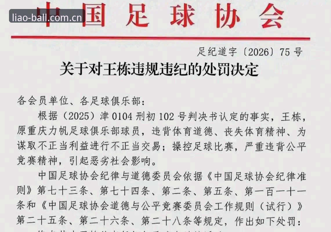 足协第三批禁足名单深度解析：从俱乐部高管到球员的行业整顿使用指南
