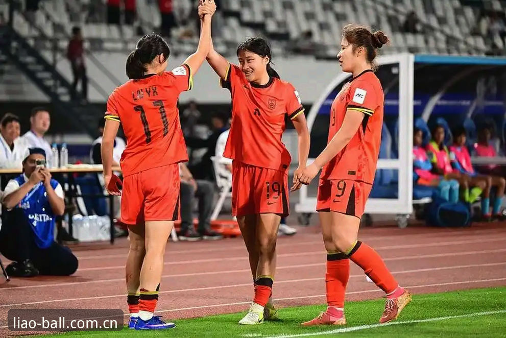 U17世界杯抽签结果全面评测：中国男女足命运几何？深度解析聊球平台观赛新视角
